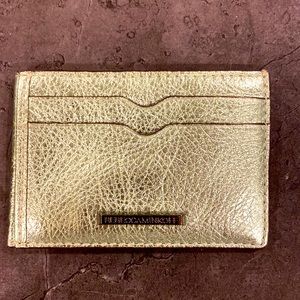 Rebecca Minkoff || Card Case || Seafoam Green